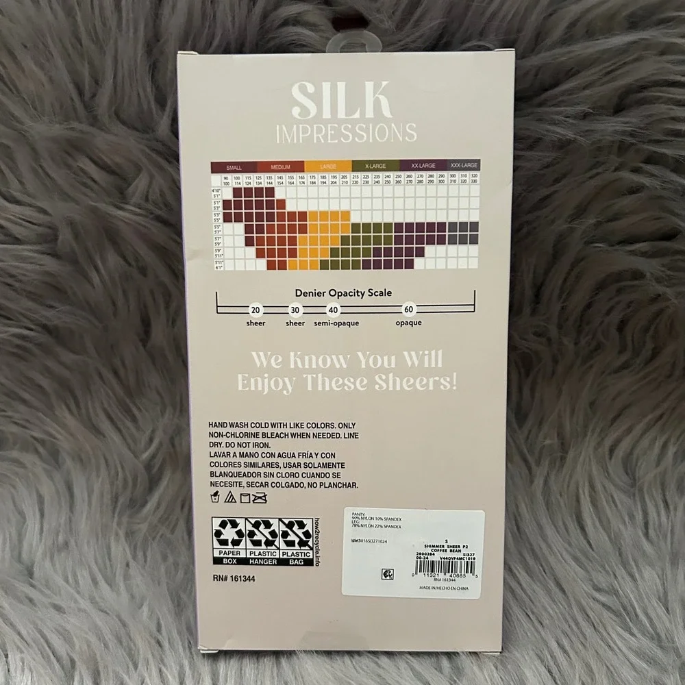 N/A silk impressions